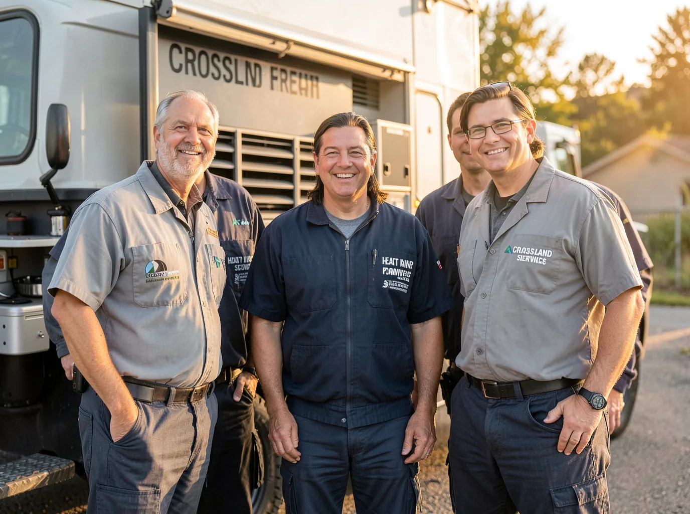 Heat Pump Installation company in Chase, MI